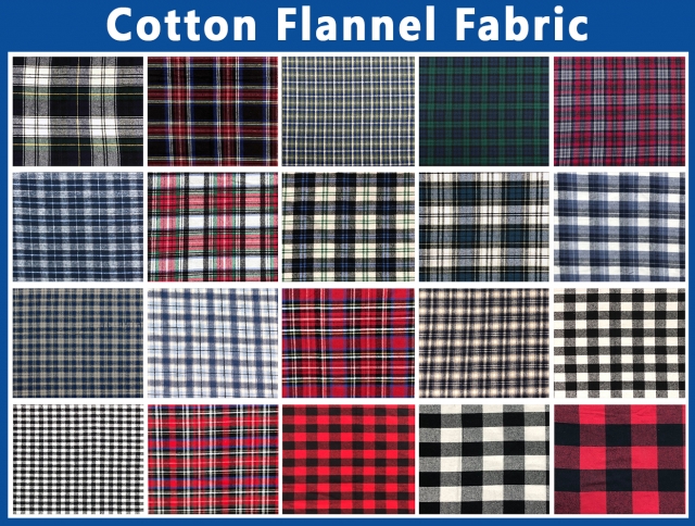 Flannel Fabric